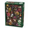 Puzzle 1000 Prasowane kwiaty: Szczęście G3