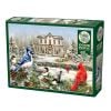 Puzzle 1000 Ptasie zebranie G3