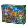 Puzzle 1000 Przytulna ulica G3