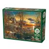 Puzzle 1000 Oaza spokoju G3
