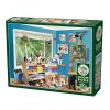 Puzzle 1000 Szczekający asystenci G3