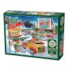 Puzzle 1000 Kino samochodowe G3