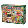Puzzle 1000 Powrót do szkoły G3