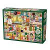 Puzzle 1000 Akcesoria do szycia G3