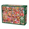 Puzzle 1000 Laleczki G3