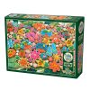 Puzzle 1000 Tropikalne ciasteczka G3