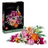 LEGO(R) BOTANICALS 10342 Piękny bukiet różowych kwia