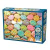 Puzzle 500 Wielkanocne ciasteczka G3