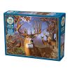 Puzzle 500 Dumny jeleń G3
