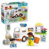 LEGO(R) DUPLO 10447 Karetka z kierowcą