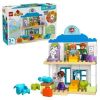 LEGO(R) DUPLO 10449 Pierwszy raz: Wizyta u lekarza