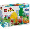 LEGO(R) DUPLO 10452 Peppa Pig Wyprawa na biwak