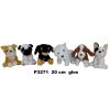 Pies z głosem 20cm MIX