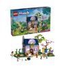 LEGO(R) FRIENDS 42669 Dom pszczelarzy i kwiat ogród