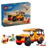 LEGO(R) CITY 60453 Furgonetka ratowników plażowych