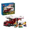 LEGO(R) CITY 60454 Wakacyjny kamper pełen przygód