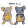 Mysz 20cm MIX