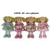 Lalka z głosem 40cm MIX