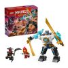 LEGO(R) NINJAGO 71827 Mech w zbroi bojowej Zanea