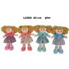 Lalka z głosem 40cm MIX