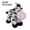 Krowa z głosem 20cm
