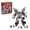 LEGO(R) NINJAGO 71834 Wielofunkcyjny ultramech Zanea