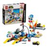 LEGO(R) SUPER MARIO 72035 Toad i jego garaż