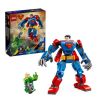 LEGO(R) SUPER HEROES 76302 Mech Supermana kontra Lex