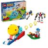 LEGO(R) SONIC 77001 Sonic i biwakowa bitwa