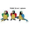 Papuga 25cm MIX
