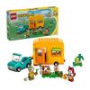 LEGO(R) ANIMAL CROSSING 77054 Leif i jego karawan