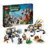 LEGO(R) HORIZON 77037 Aloy i Varl kontra krabołaz