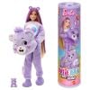 Barbie Troskliwie misie Miśka JCN94