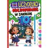 Liczydełko. Odejmowanie w zakresie 10