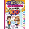 Liczydełko. Odejmowanie w zakresie 100