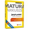 Matura - arkusze - język polski - 2026