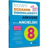 Nowy Egzamin ósmoklasisty - arkusze - język angielski - 2026