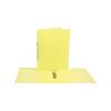 Segregator A4 PP 2cm 2R pastel żółty