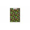 Klip A4 deska z nadrukiem flowers
