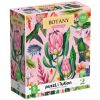 Puzzle Easy-S 150 Botanika: Kwiaty