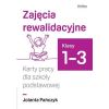 Zajęcia rewalidacyjne. Karty pracy dla SP 1-3