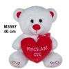 Miś z sercem 40cm
