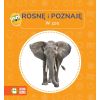 Rosnę i poznaję. W zoo