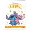 Disney Uczy. Litery. Stich