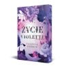 Życie Violette (barwione krawędzie)