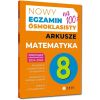 Nowy Egzamin ósmoklasisty - arkusze - matematyka - 2026