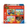 Puzzle 4w1 Super Mario
