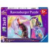 Puzzle 3x49 Unicorn Academy