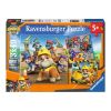 Puzzle 3x49 Rubble i jego ekipa