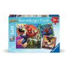 Puzzle 3x49 Spiderman